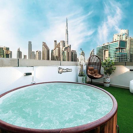 Auberge de jeunesse Next'House - Downtown Views Host à Dubaï Extérieur photo