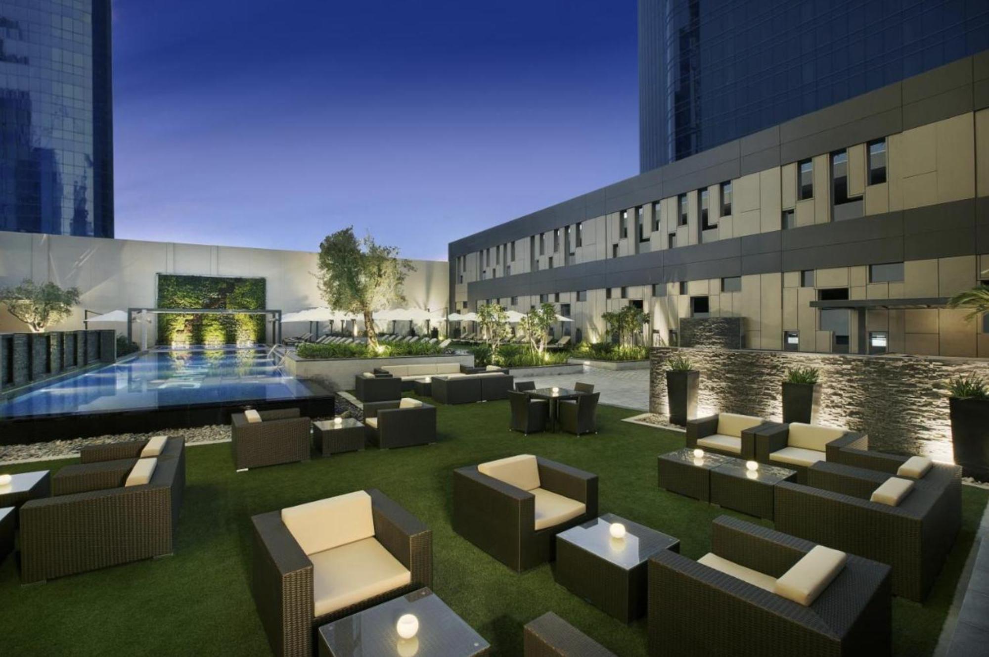 Auberge de jeunesse Next'House - Downtown Views Host à Dubaï Extérieur photo