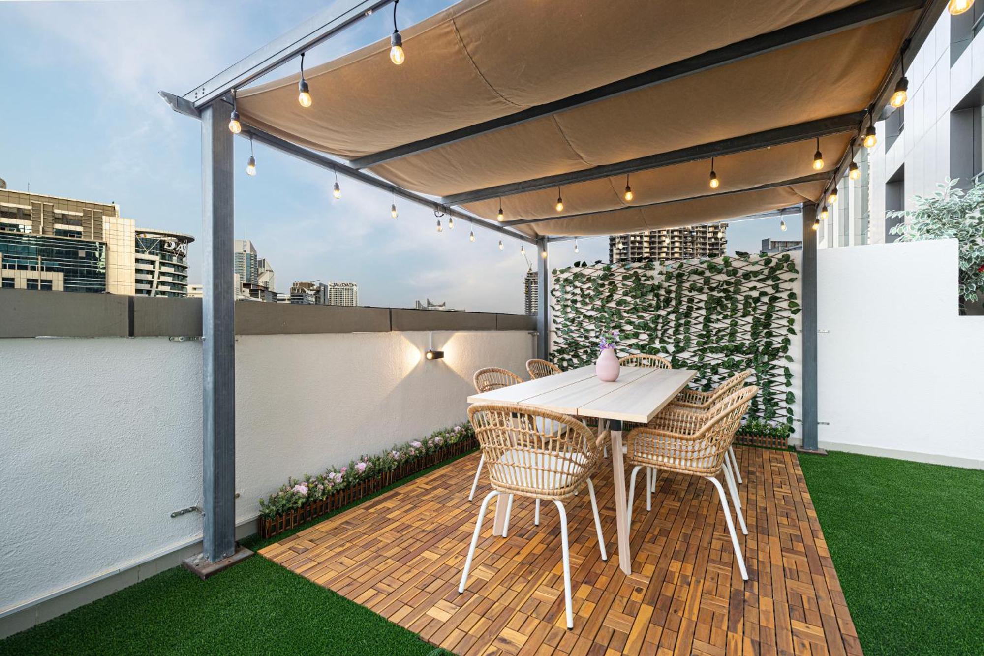 Auberge de jeunesse Next'House - Downtown Views Host à Dubaï Extérieur photo