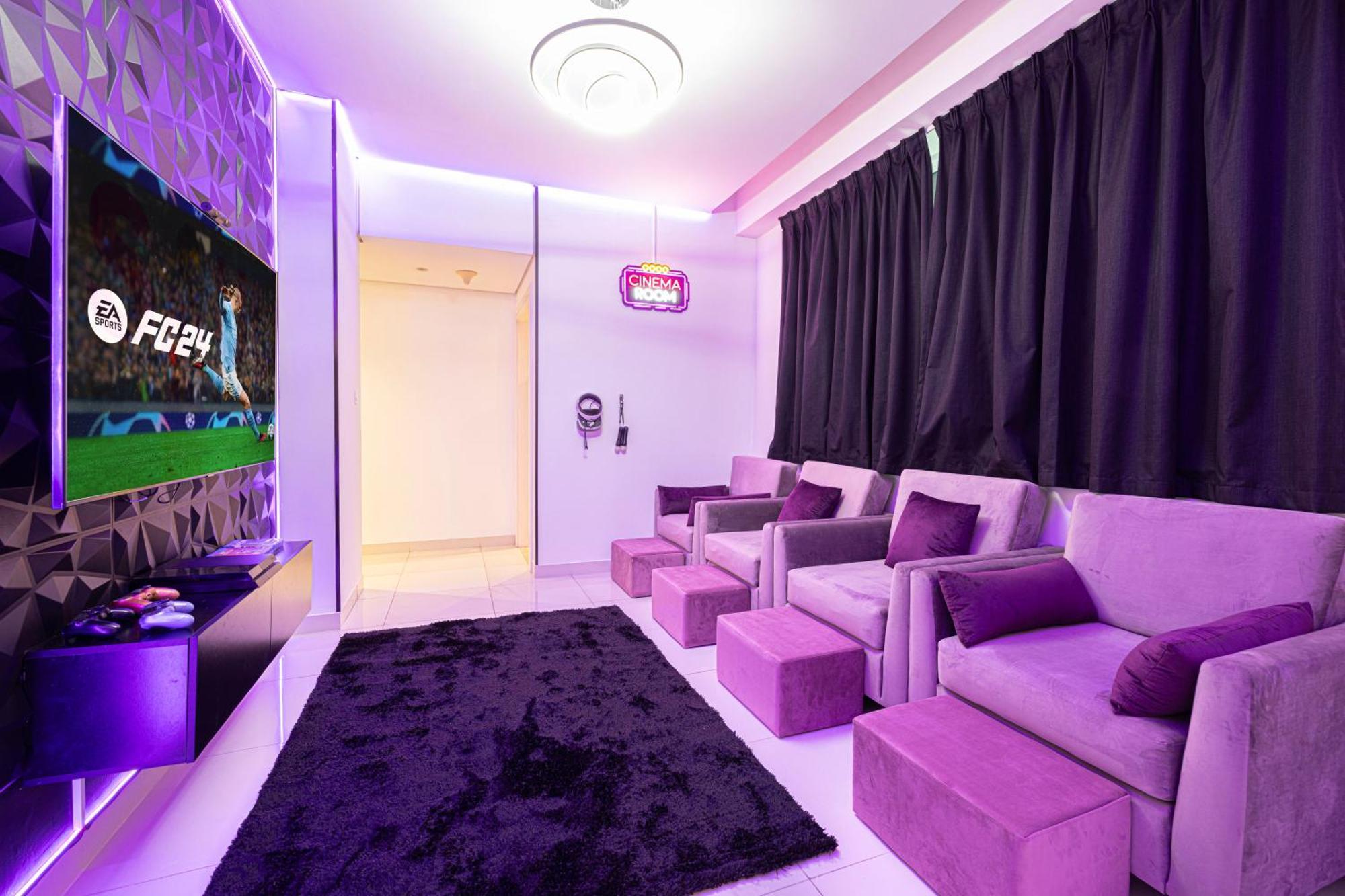 Auberge de jeunesse Next'House - Downtown Views Host à Dubaï Extérieur photo